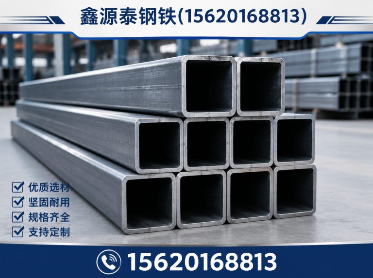 西青区方管展示图